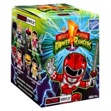 Power Rangers Mighty Morphin 3 Inch Vinyl Series 1 Mystery Pack   